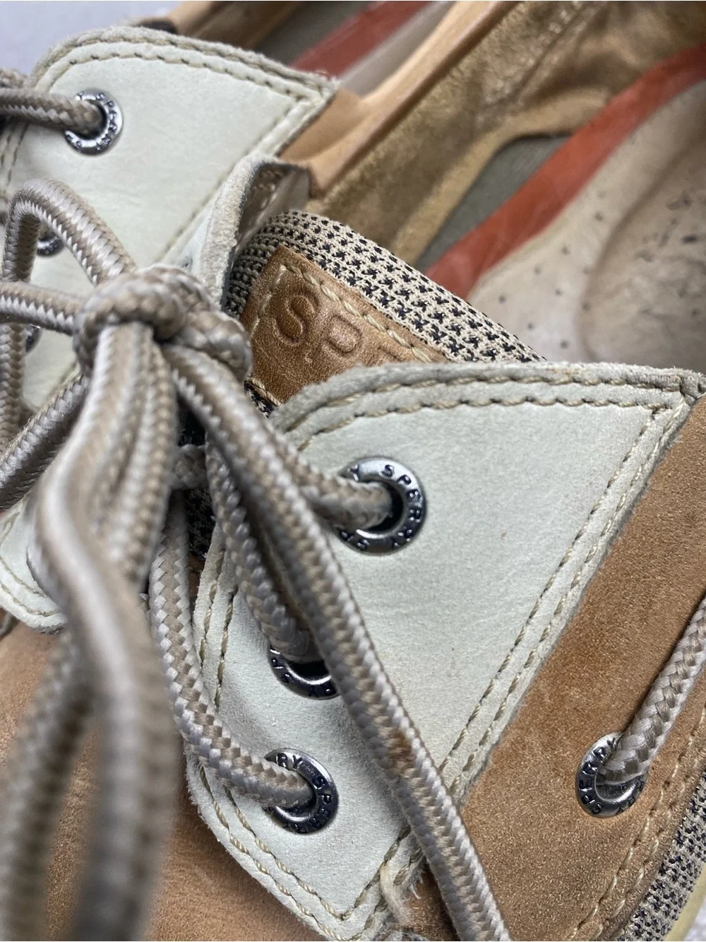 Sperry upgrade your